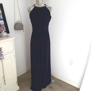 Evening dress, Emma and Michele, Party, Elegant Sz S
